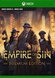 Empire Of Sin (Xbox One)